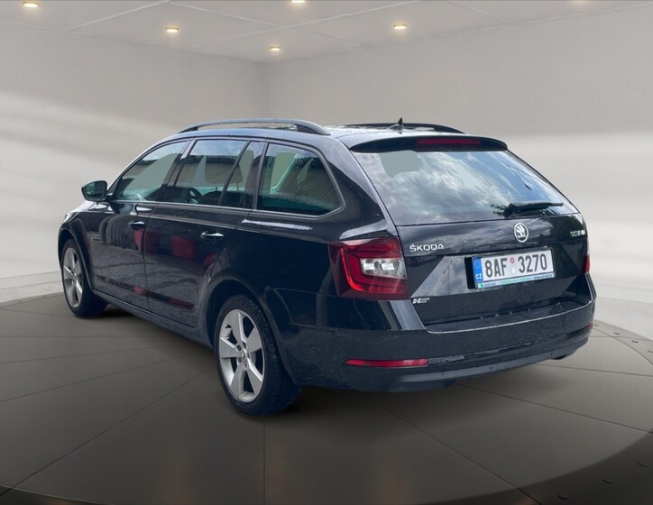 Škoda Octavia 4