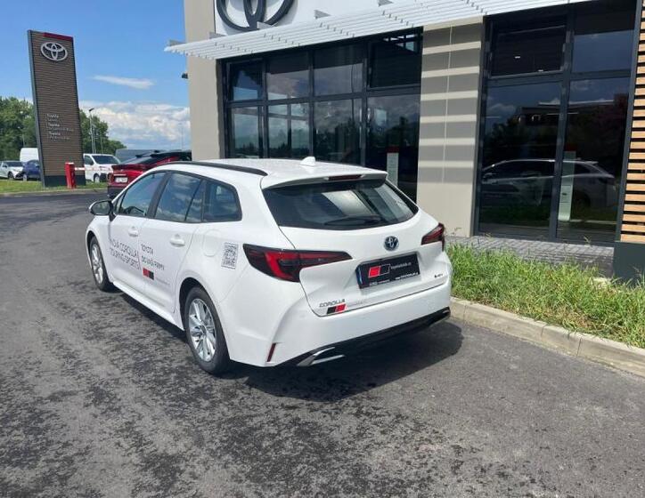 Toyota Corolla 10