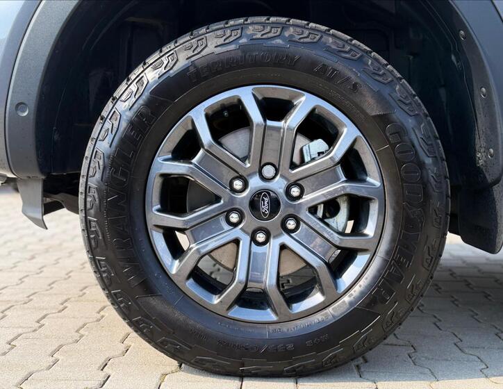 Ford Ranger 10