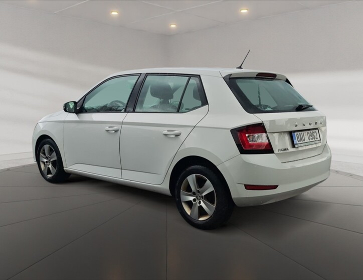 Škoda Fabia 5