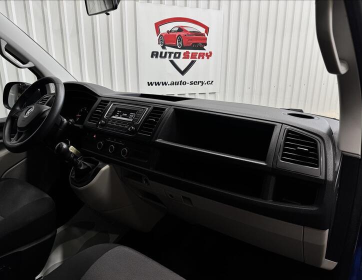 Volkswagen Transporter 31