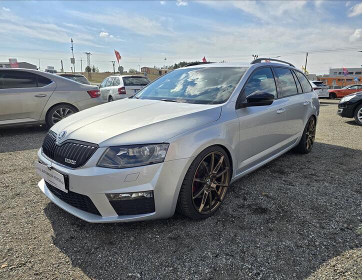 Škoda Octavia 3