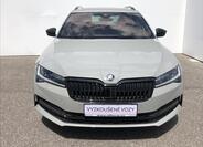 Škoda Superb 4
