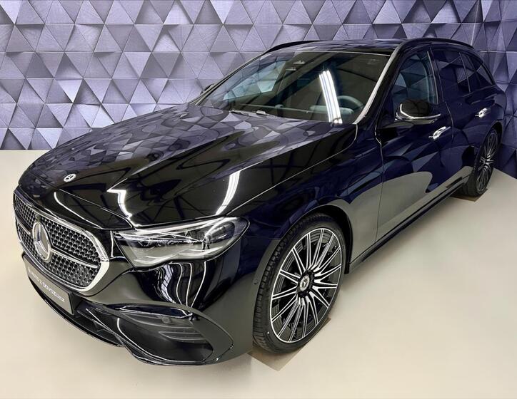 Mercedes-Benz Třídy E 1