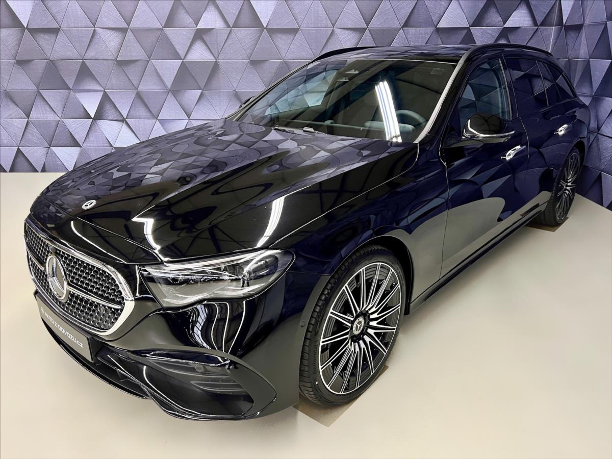 Mercedes-Benz Třídy E
