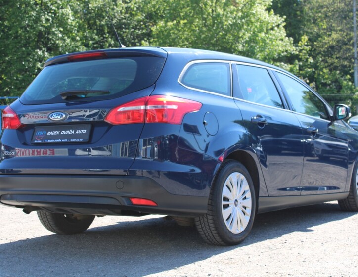 Ford Focus 5
