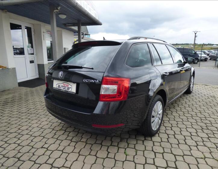Škoda Octavia 3
