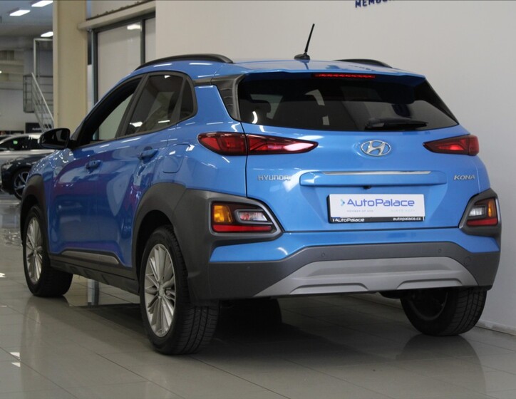 Hyundai Kona 3