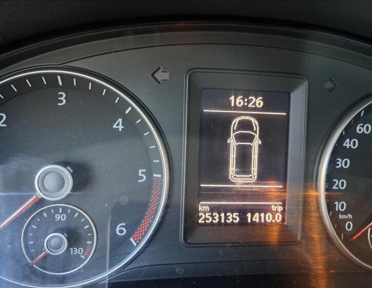Volkswagen Caddy 25
