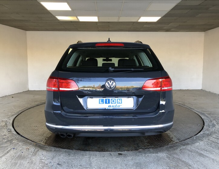 Volkswagen Passat 6