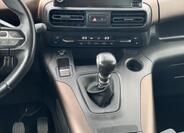 Peugeot Rifter 12