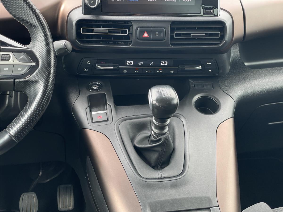 Peugeot Rifter