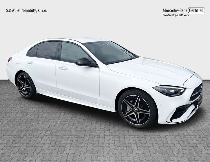 Mercedes-Benz Třídy C 7