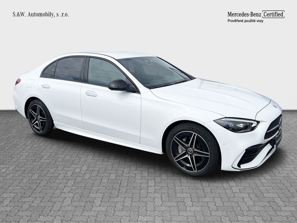 Mercedes-Benz Třídy C