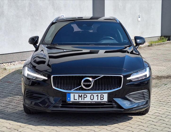 Volvo V60 2