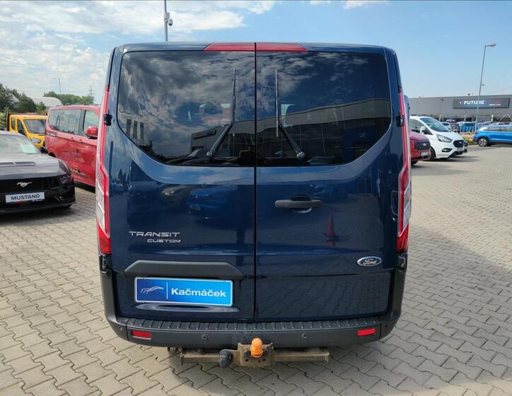 Ford Transit Custom 4