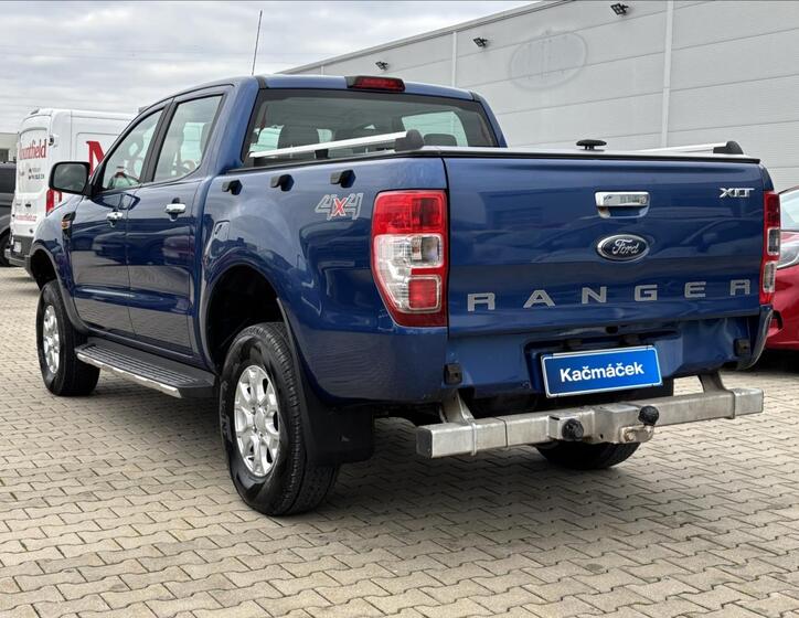 Ford Ranger 3
