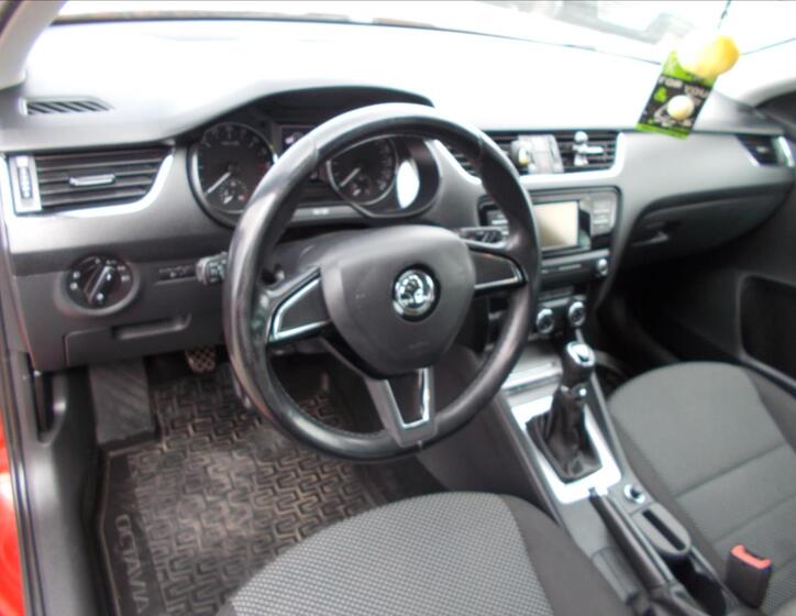 Škoda Octavia 20