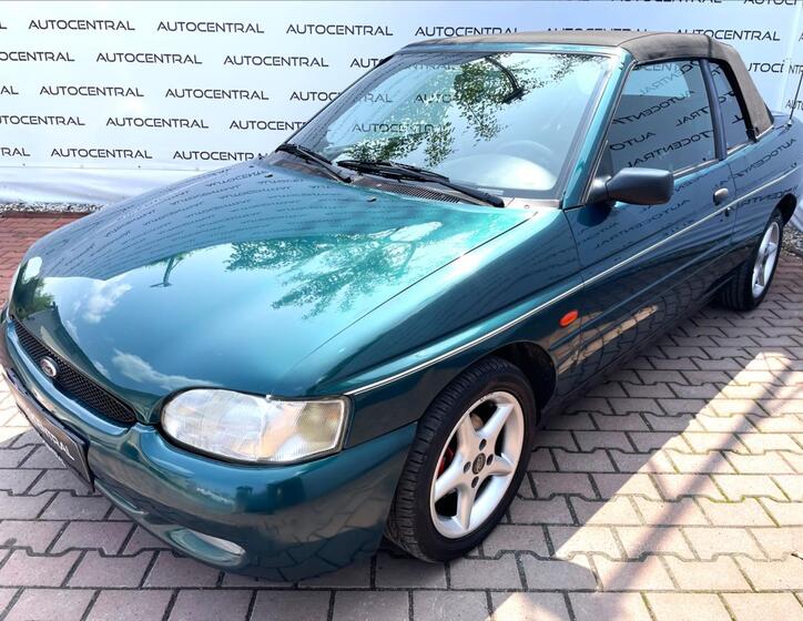 Ford Escort 13