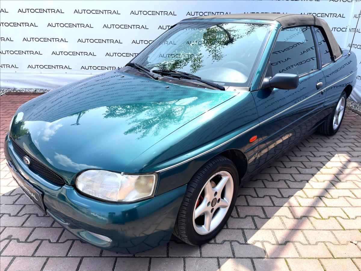 Ford Escort