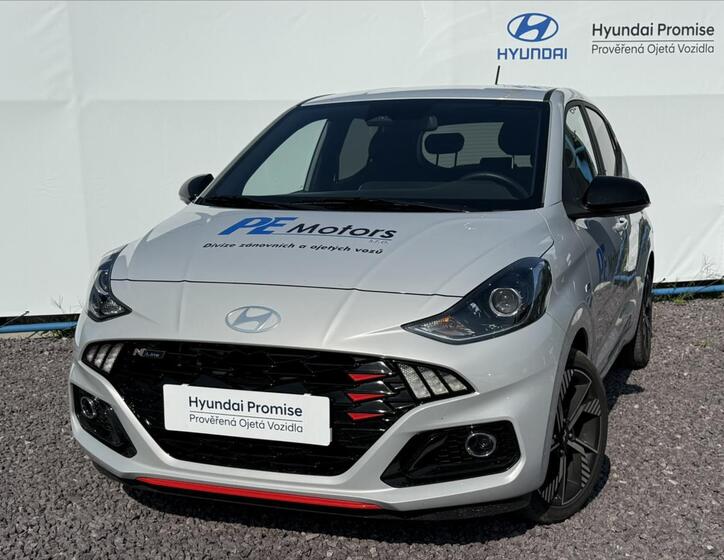 Hyundai i10 1