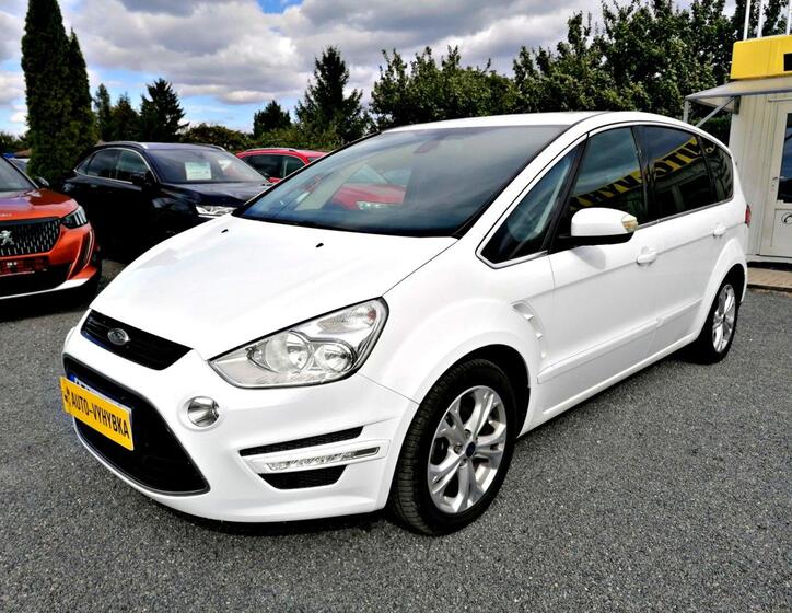 Ford S-MAX 2