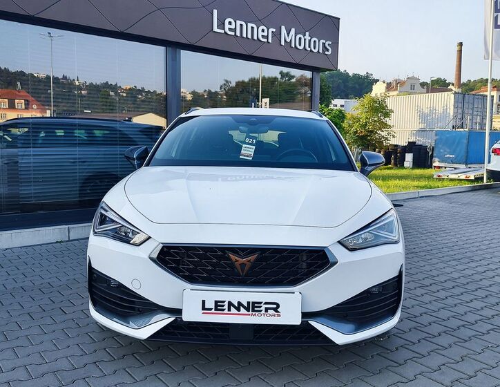 Cupra Leon 2