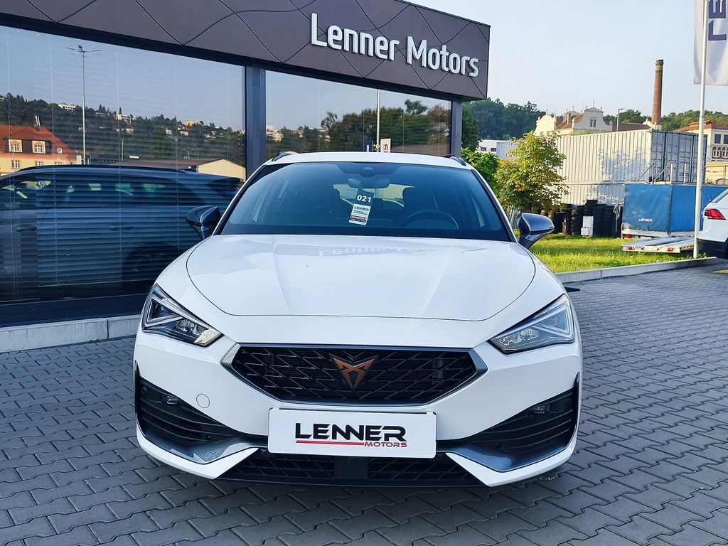 Cupra Leon