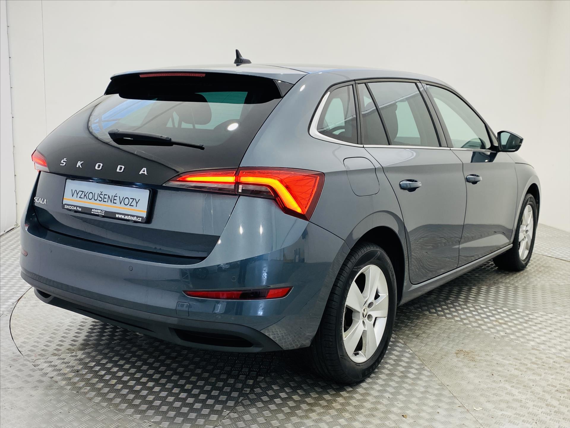 Škoda Scala