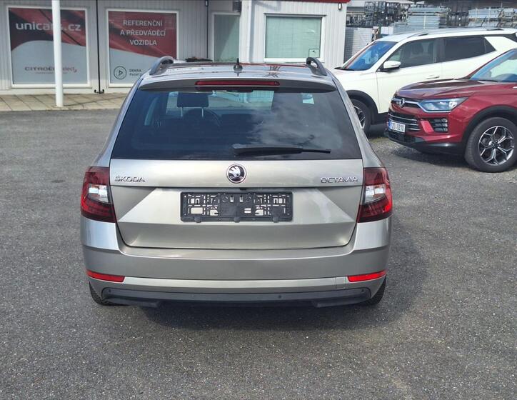 Škoda Octavia 5