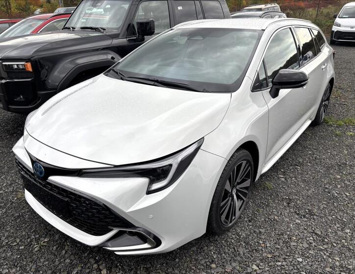 Toyota Corolla 3