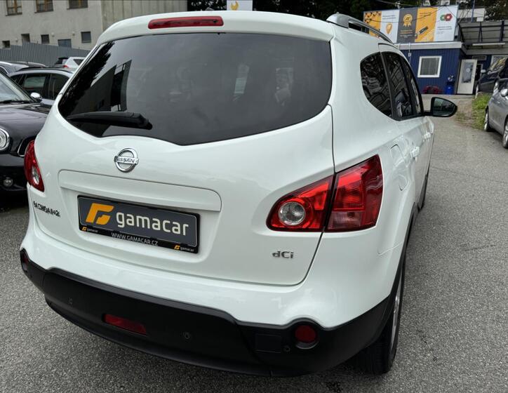 Nissan Qashqai 12