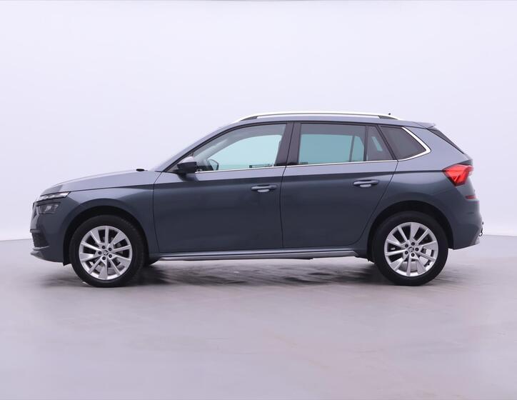 Škoda Kamiq 4