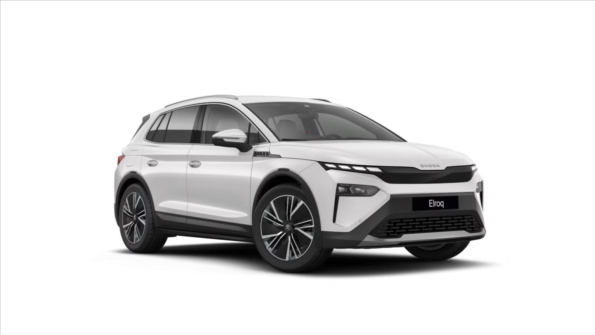 Škoda Elroq