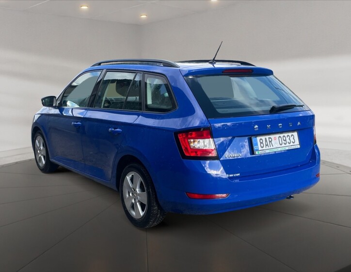 Škoda Fabia 4