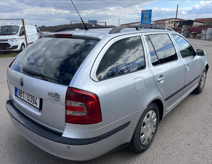 Škoda Octavia 6