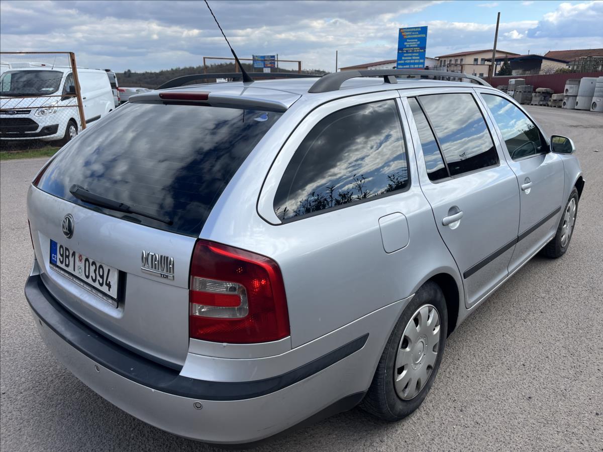 Škoda Octavia