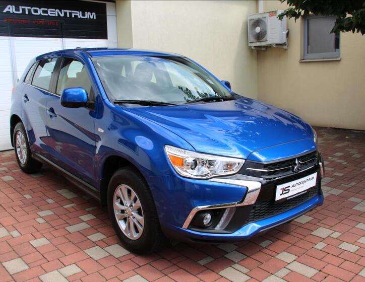 Mitsubishi ASX 5