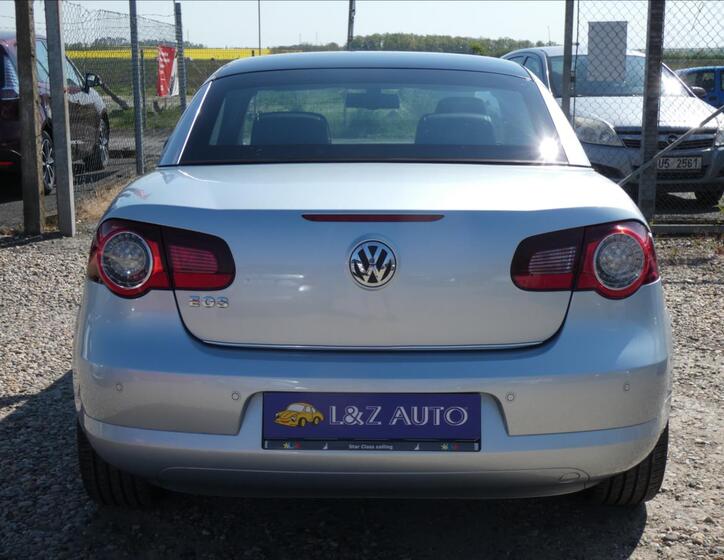 Volkswagen EOS 5