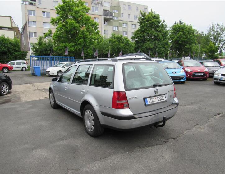Volkswagen Golf 4