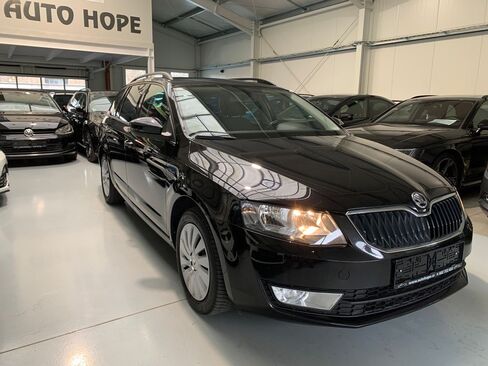 Škoda Octavia