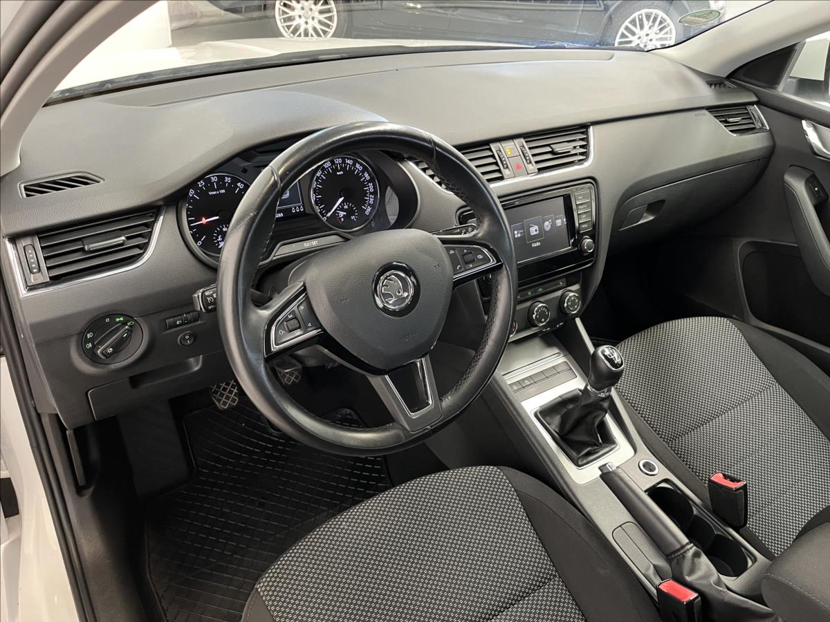 Škoda Octavia
