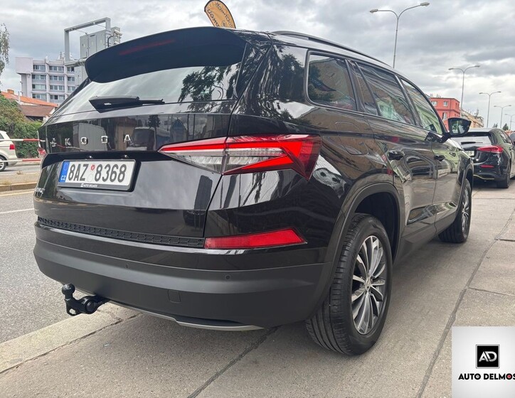 Škoda Kodiaq 8