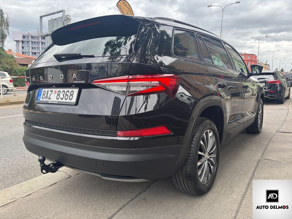 Škoda Kodiaq