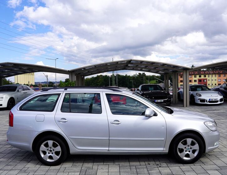 Škoda Octavia 7