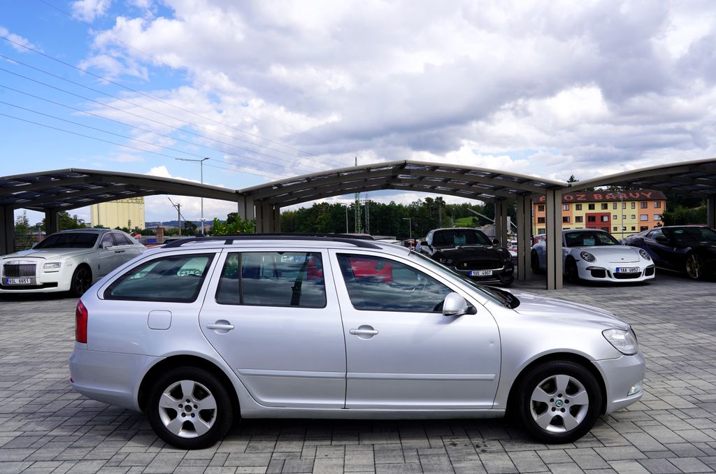 Škoda Octavia