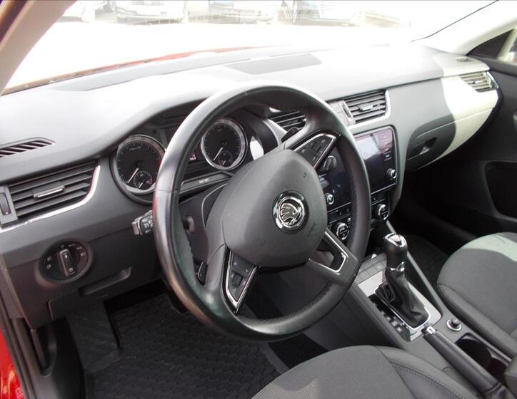 Škoda Octavia 20