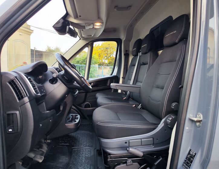 Fiat Ducato 13
