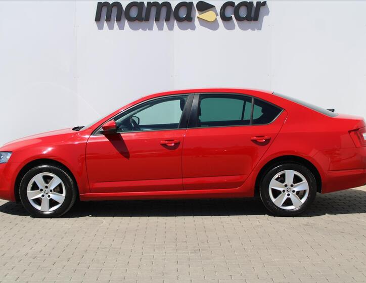 Škoda Octavia 4