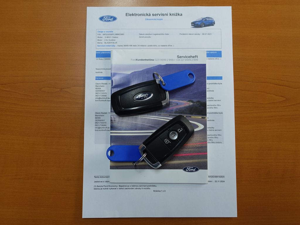 Ford S-MAX
